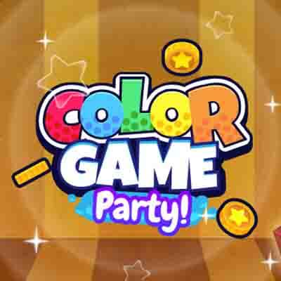 Color Games Party