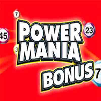 Power Mania Bonus
