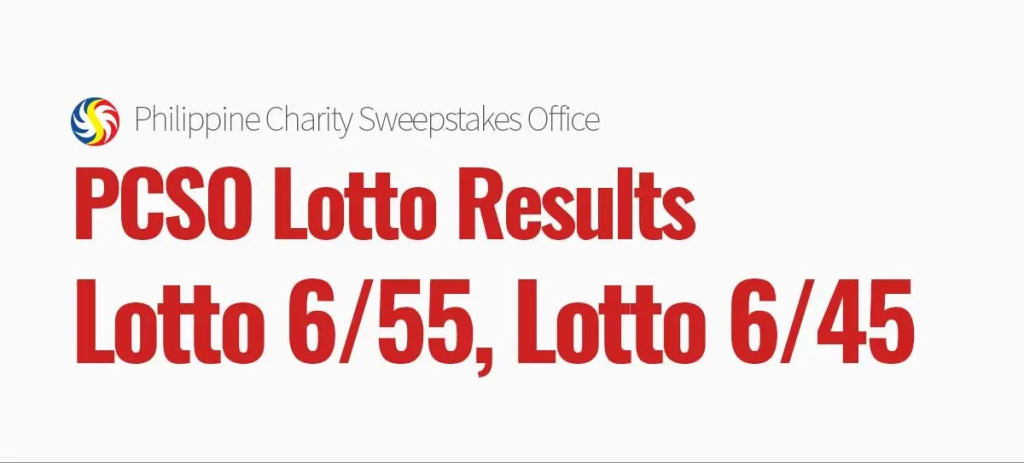 lotto result